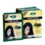 Baksons / Sunny Herbal Hair Colour (Black) (20 GM) Hair Color / Dye