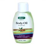 Baksons / Sunny Herbals Body Oil With Sesame And Olive Oil (200 ML) Oil