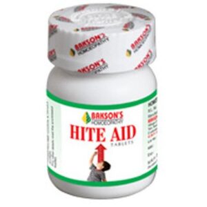 Baksons Hite Aid Tablets