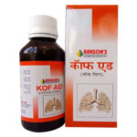 Baksons / Sunny Kof Aid (115 ML) Syrup