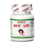 Baksons / Sunny Kof Aid (75 TABLETS) Tablets