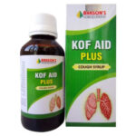 Baksons / Sunny Kof Aid Plus Cough (115 ML) Syrup