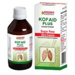 Baksons / Sunny Kof Aid S F (115 ML) Syrup