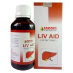 Baksons / Sunny Liv Aid (115 ML) Syrup
