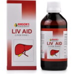 Baksons / Sunny Liv Aid (200 ML) Syrup