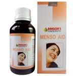 Baksons / Sunny Menso Aid (200 ML) Syrup