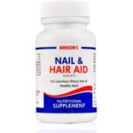 Baksons / Sunny Nail And Hair Aid (50 TABLETS) Tablets
