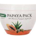 Baksons / Sunny Papaya Pack (150 GM) Face Pack