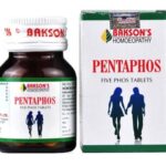 Baksons / Sunny Penta Phos / Pentaphos (100 TABLETS) Tablets