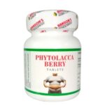 Baksons / Sunny Phytolacca Berry (75 TABLETS) Tablets