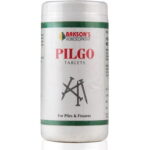 Baksons / Sunny Pilgo (200 TABLETS) Tablets