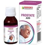Baksons / Sunny Prostate Aid (30 ML) Drops