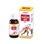 Baksons / Sunny Rheum Aid (60 ML) Massage Oil