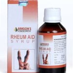 Baksons / Sunny Rheum Aid (60 ML) Syrup