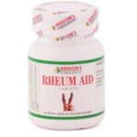 Baksons / Sunny Rheum Aid (75 TABLETS) Tablets