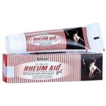 Baksons / Sunny Rheum Aid Gel (25 GM) Ointment