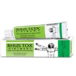Baksons / Sunny Rhus Tox (25 GM) Ointment