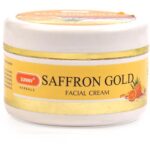 Baksons / Sunny Saffron Gold Facial (100 GM) Cream