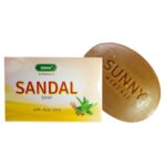 Baksons / Sunny Sandal (75 GM) Soap