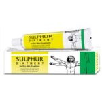 Baksons / Sunny Sulphur / Sulfur (25 GM) Ointment