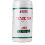 Baksons / Sunny Tense Aid (200 TABLETS) Tablets