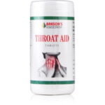 Baksons / Sunny Throat Aid (200 TABLETS) Tablets