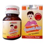Baksons / Sunny Tonsil Aid Paediatric (250 TABLETS) Tablets