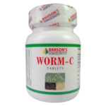 Baksons / Sunny Worm C (75 TABLETS) Tablets