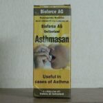 Bioforce Asthmasan (30 ML) Drops