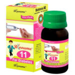 Bioforce Blooume 11 Diabo X (30 ML) Drops