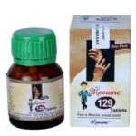 Bioforce Blooume 129 Rheumasan (30 GM) Tablets