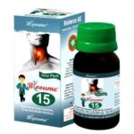 Bioforce Blooume 15 Fiebrisan (30 ML) Drops