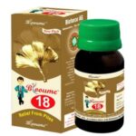 Bioforce Blooume 18 Hemosan (30 ML) Drops