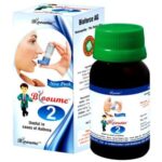 Bioforce Blooume 2 Asthmasan (30 ML) Drops