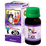 Bioforce Blooume 20 (30 ML) Drops