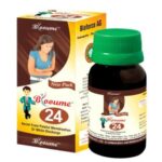 Bioforce Blooume 24 Menstrusan (30 ML) Drops