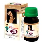 Bioforce Blooume 29 Rheumasan (30 ML) Drops