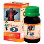 Bioforce Blooume 3 Bakosan Drops (30 ML) Drops