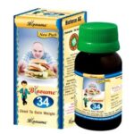 Bioforce Blooume 34 Weightosan (30 ML) Drops