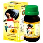 Bioforce Blooume 4 Biohair (30 ML) Drops