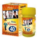 Bioforce Blooume 40 Go Go Balm (25 GM) Balm