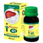 Bioforce Blooume 41 Liv Syrup (100 ML) Syrup