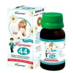 Bioforce Blooume 44 Milkosan Syrup (100 ML) Syrup