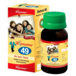 Bioforce Blooume 49 Fe Tone (100 ML) Syrup