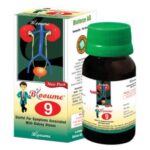 Bioforce Blooume 9 Cystosan (30 ML) Drops