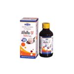 Hapdco Alfalfa Sf / Sugar Free Forte (120 ML) Syrup