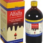 Hapdco Alfalfa Tonic (200 ML) Syrup