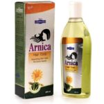Hapdco Arnica Hair Tonic (200 ML) Hair Oil