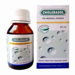 Hapdco Cholerasol (30 ML) Drops