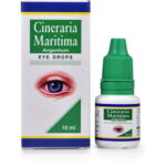 Hapdco Cineraria / Cineria With Argentum (10 ML) Eye Drops